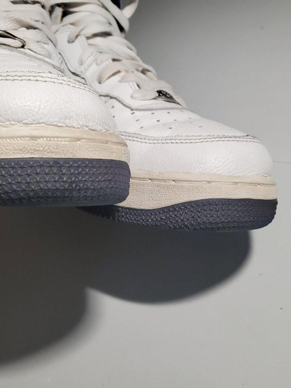 Nike 2002 Air Force One 20th Anniversary Hi Tops Sz 11 Men's - Picture 13 of 16